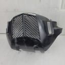 ARCTIC CAT-fascia, front black-4706-686