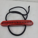 ARCTIC CAT-taillight, led - 1.5" x 9.5" (55" lead) - red-0609-887