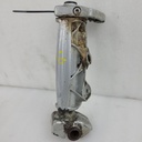 spindle, steering - left platinum (inc. 7-13)
