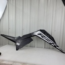 fender assembly, rear, left