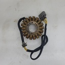 BRP (Can-am / Ski-doo)-stator plate 650w tundra, grand touring se, exp le-se, ren enduro, skandic-420685635