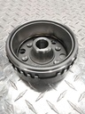 flywheel ass'y 420w mxz, grand touring le, exp sport, renegade adr