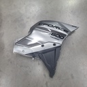 rh side cover, velocity grey velocity grey