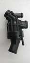 (new ref. 420822836) thermostat housing
