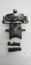 exhaust valve, upper