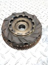 Magneto Flywheel Shot
