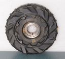 (new ref. 420866046) magneto flywheel shot