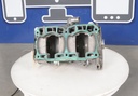 crankcase ass'y