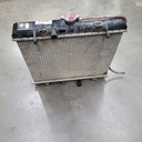 radiator, h2 - assembly (inc. 2-14)