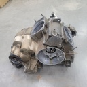 crankcase,asm w/bearings (h2 k) (inc. 2-13)