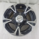 wheel,aluminum-front (12x6.0) (inc. 8)