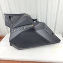 deep black, rh panel electric start