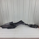 rh rear hood model timeless black metallic
