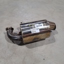 MBRP-Trail Exhaust for Polaris Pro-Ride-428T209