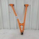 POLARIS-ctrl arm weld frt lwr r 60 cosm-1021417-446