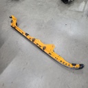 orange crush, rail suspension 154 model orange crush