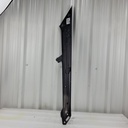 deep black,lh rear diagonal cross member