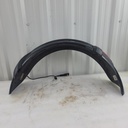 (new ref. 705006909) steel black rh front fender model-rs s