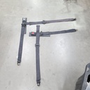 CF MOTO-seat belt, passenger-9060-341200