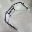 front bumper black