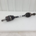 front cv shaft, rh sps