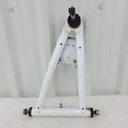 front upper a arm(lh) pearl white pearl white