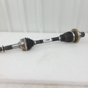 rear cv drive shaft,lh