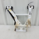 rear lower arm,rh, white pearl white