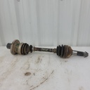 rear cv drive shaft