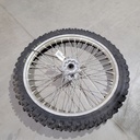 WHEEL SUB-ASSY., FR. - 44650-KRN-A30 HONDA