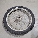FR WHEEL ASSY