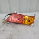 tail light , left hand