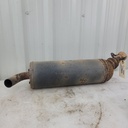 muffler body