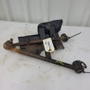 front lower arm, lh