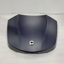 Mystery Blue, Rear Box Cover