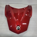 ( New ref. 705006201 ) Pearl Red Hood