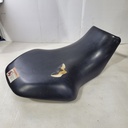 SUZUKI-(new ref. 45100-31g22-p21) seat set (black)-45100-31G21-P21