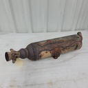 muffler assy.