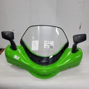 windshield arctic cat  1000xt