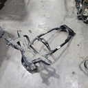 frame, rear