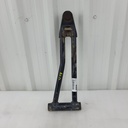 a-arm, front upper right - black - assembly (inc. 8-9, 11-12)