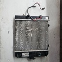 RADIATOR,FABRICATED