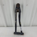 a-arm, front upper left - black - assembly (inc. 8-9, 11-12)