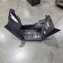 footwell, assembly - left (inc. 2-3)