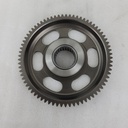 gear, starter clutch (inc. 22)