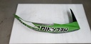 Hood w/Decals - Left - Gr - Arctic-Cat - 4718-175