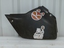 cover frame l (black) for cks