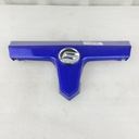 FRONT DECO PLATE (METTALLIC BLUE)