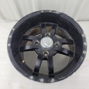 REAR RIM 14" ALUM.