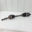 (new ref. 1333657) halfshaft assembly, rear